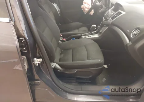 2015 Chevrolet Cruze 1Lt Auto from USA, damaged, VIN 1G1PC5SB7F7113714